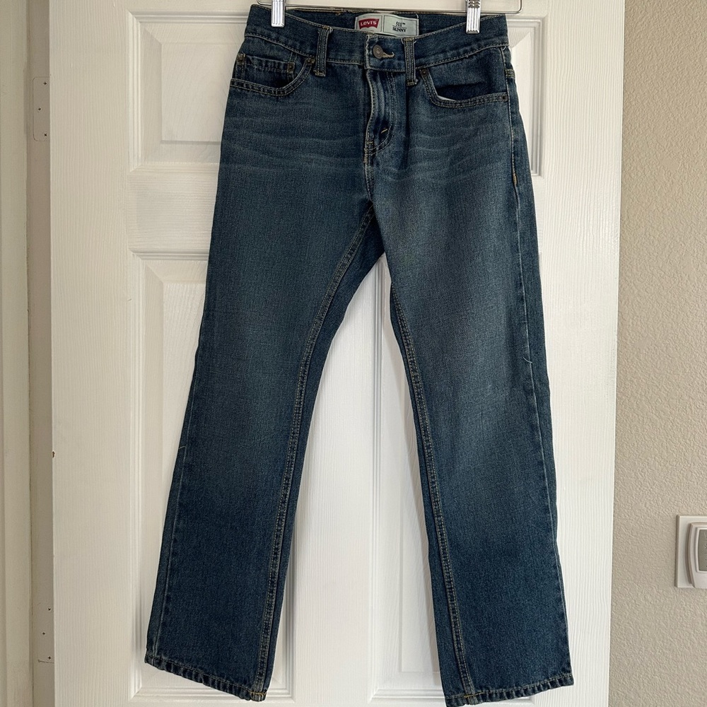 Levi’s 511 skinny jeans 27x27 14 regular